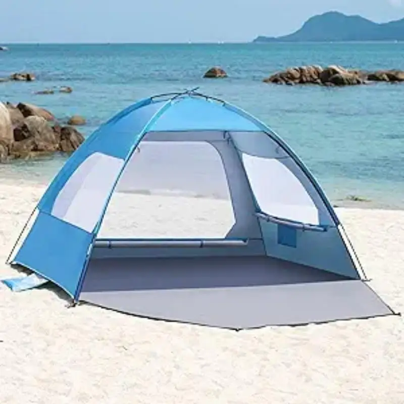 

Tent for 3-4 people, beach, tent, easy installation, convenient