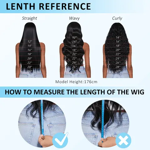 10 best sales blonda hårförlängningar - №3