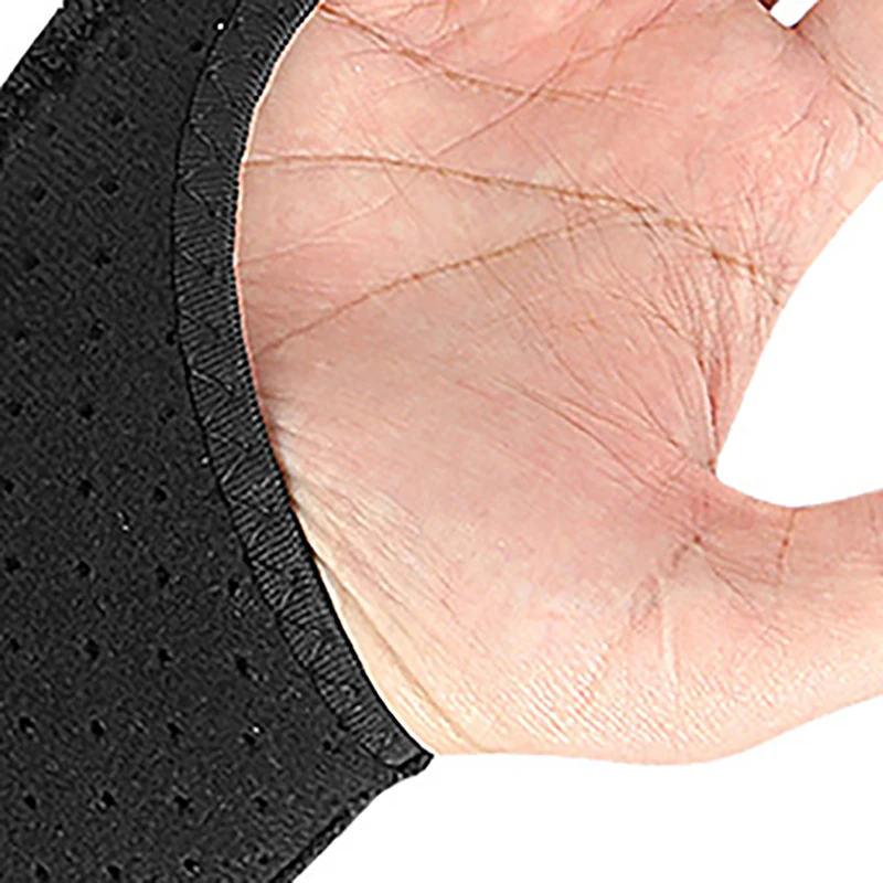 /JCS/s Little Finger Protection Wrist Guard Glove Finger Clamp Little Finger Support Strap Aluminum Plate Support Tendon Sheath