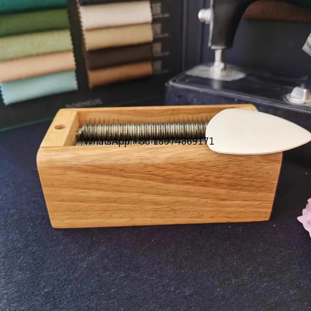 

Professional Wooden Tailor Chalk Sharpener Precision Cutting Tool for Sewing Quilting DIY Craft Accessories