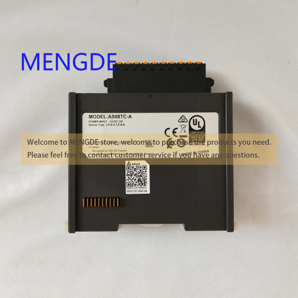 Delta AS04AD-A AS04DA-A AS08AD-B AS08AD-C AS06XA-A AS04RTD-A AS04TC-A AS02LC-A AS08TC-A AS Series Analog Module New Original