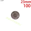 888--100pcs 23mm