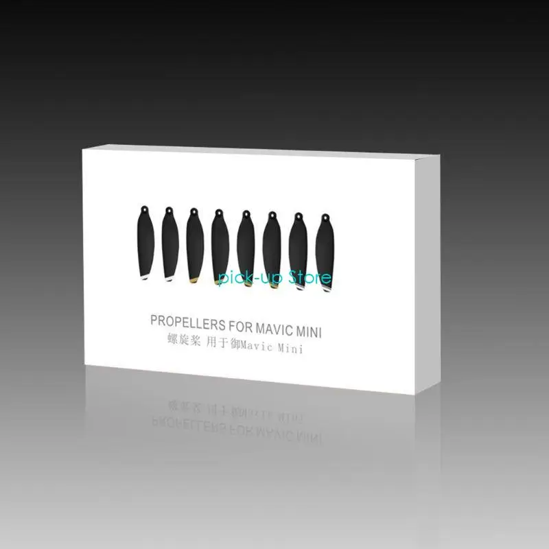 

Q5WA Replacement Propeller Quick-Release Blade Props for Mavic Mini Accessory