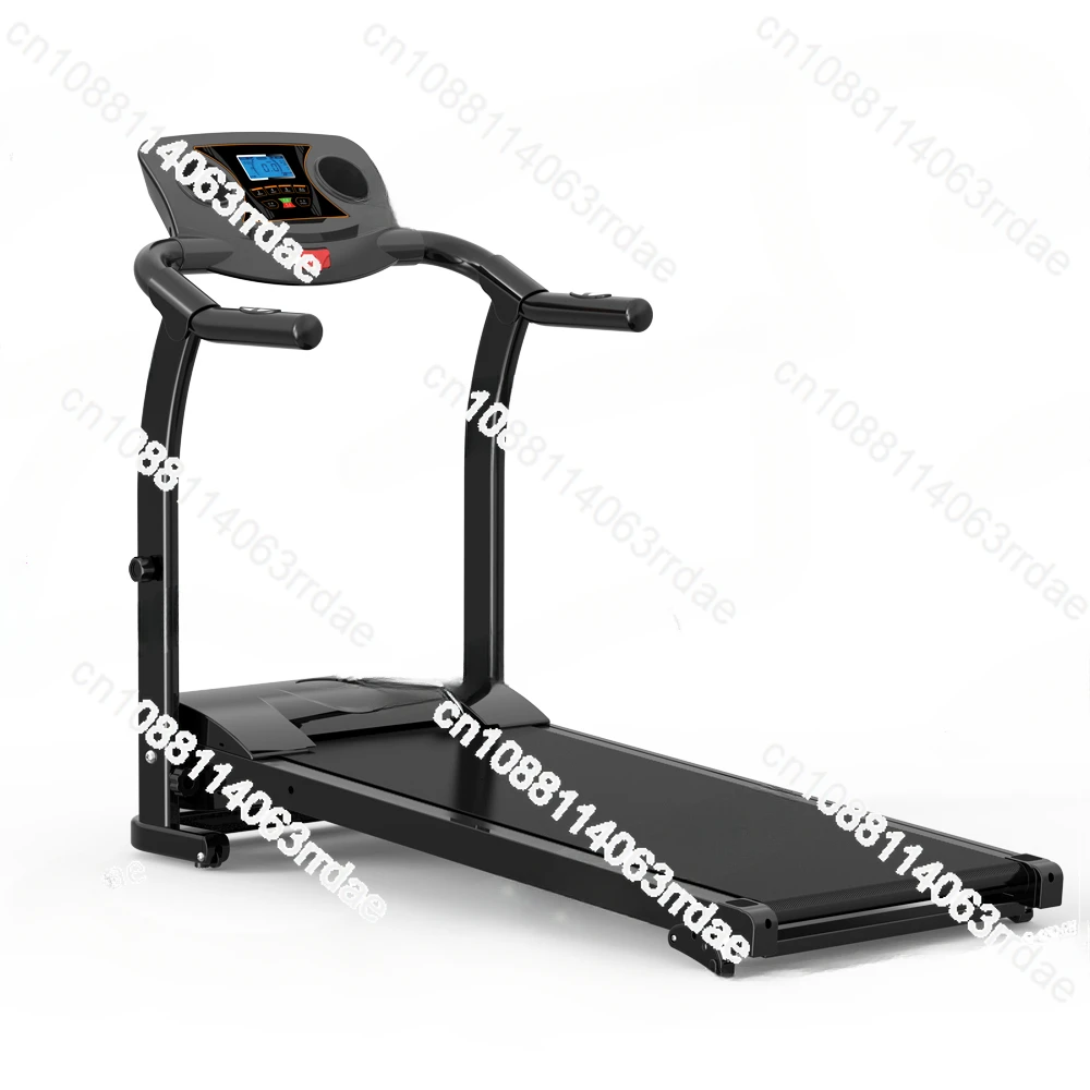 Foldable Commercial Curve Sales, Folding Fitness Home Treadmills