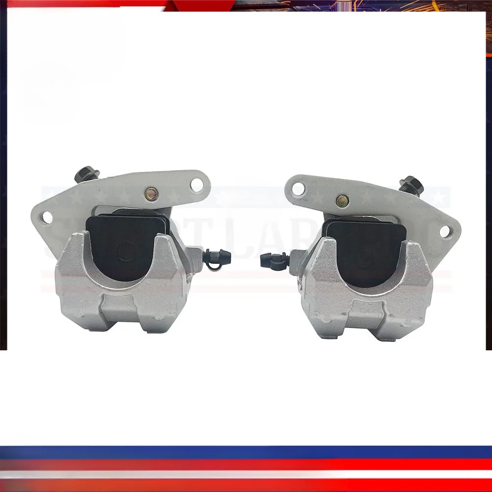 FRONT BRAKE CALIPERS FOR HONDA TRX400EX SPORTRAX 400EX 2X4 1999-2004