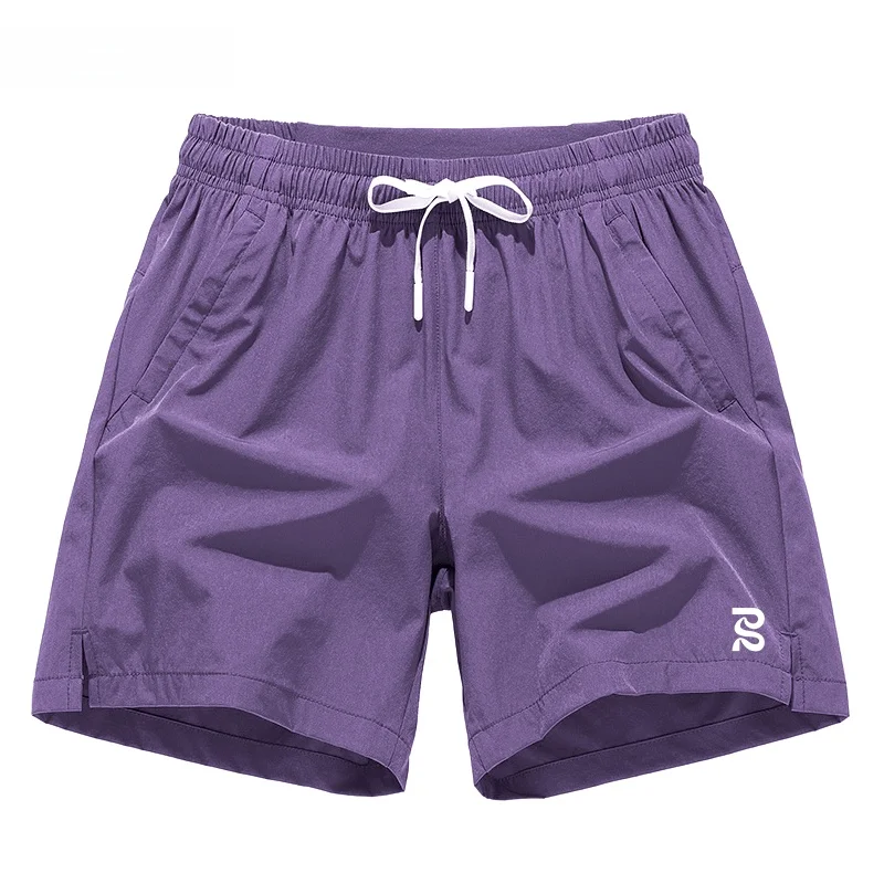 

Bandit Men's Running orts Ice Silk Qui Dry Fourths Mobile Phone Waist Outdoor Fitn Sports ort Pants Ethnic Clothing