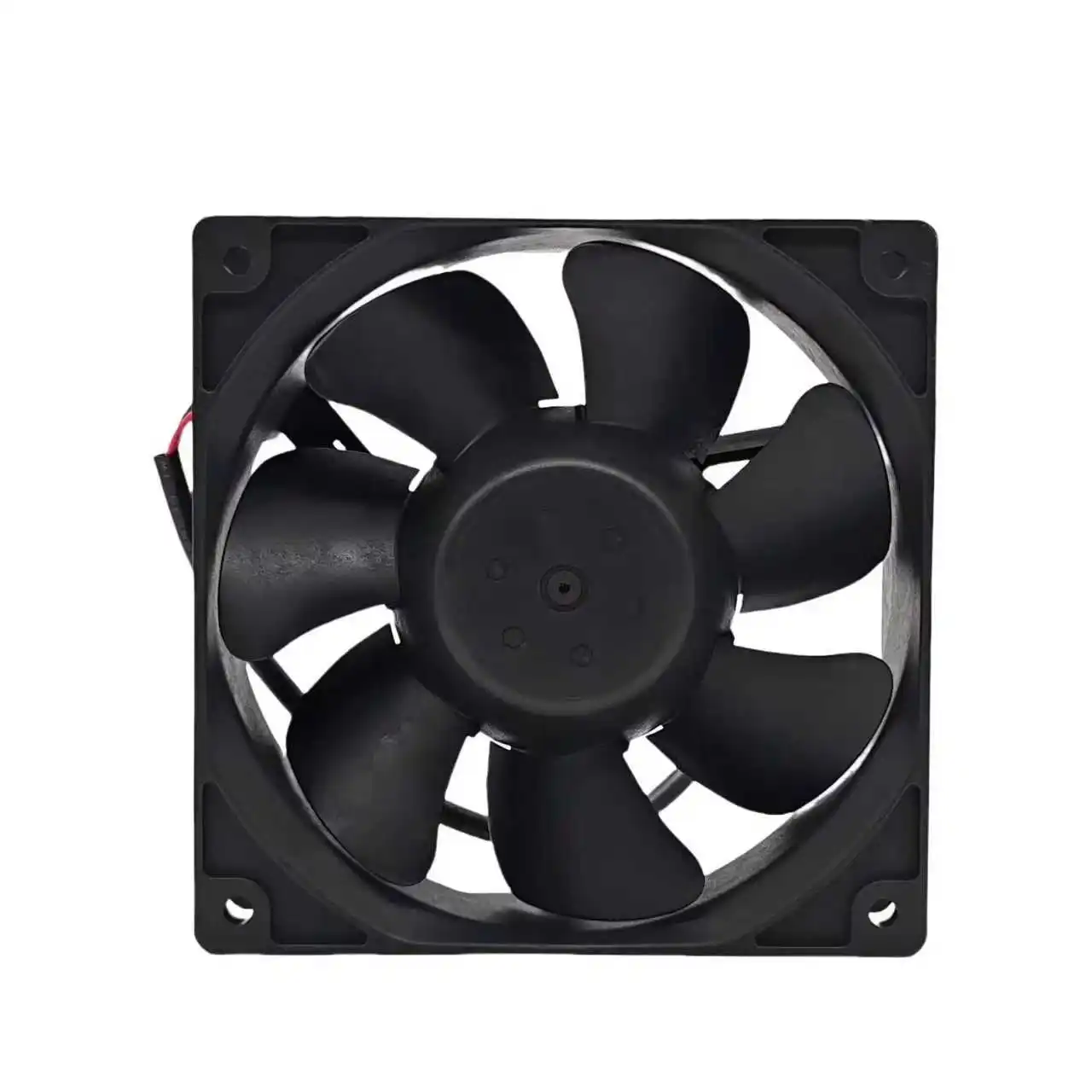for SERVO CNDC24Z7C-04 24V 0.37A Cooling Fan 120x120x38mm Industrial Blower for Inverters CNC Machines 2882 RPM High Airflow