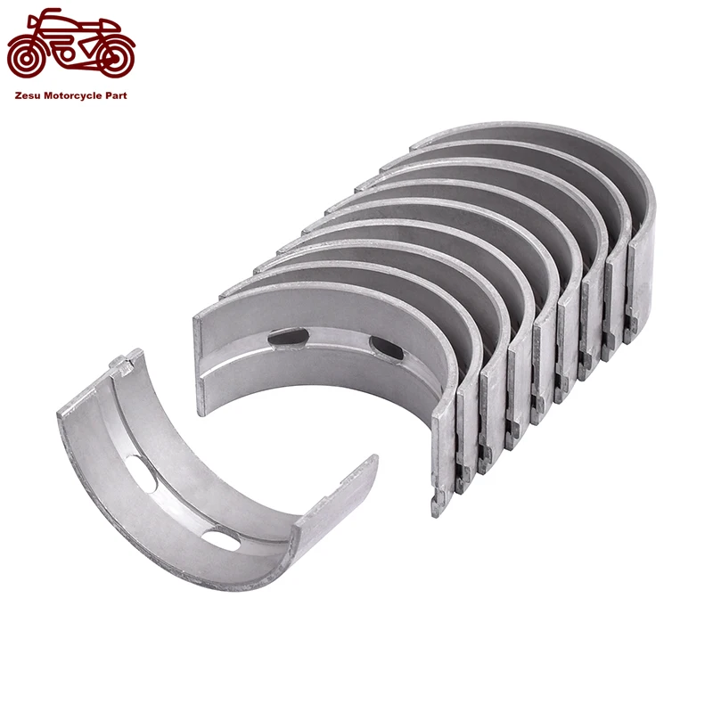 

10Pcs/Set 36mm Motor Crankshaft Tile Bearing Kit for YAMAHA YZF 1000 YZF1000 R1 2009 2010 2011 2012 2013 2014 For HONDA CB750