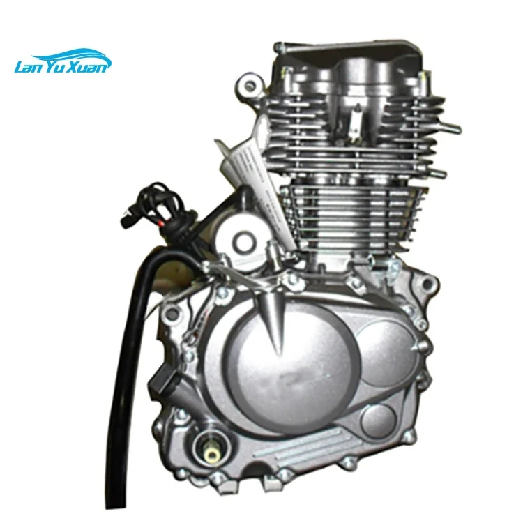 

Universal Good Quality Motorcycle Accessories Motorcycle Engine Assembly