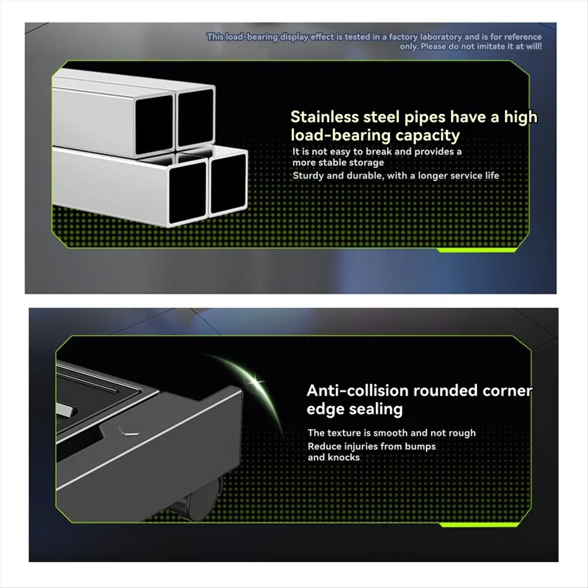 

Стабильная регулируемая подставка для мобильного ПК с охлаждающим вентилятором RGB, телескопический держатель процессора, тележка для настольного компьютера для рассеивания тепла