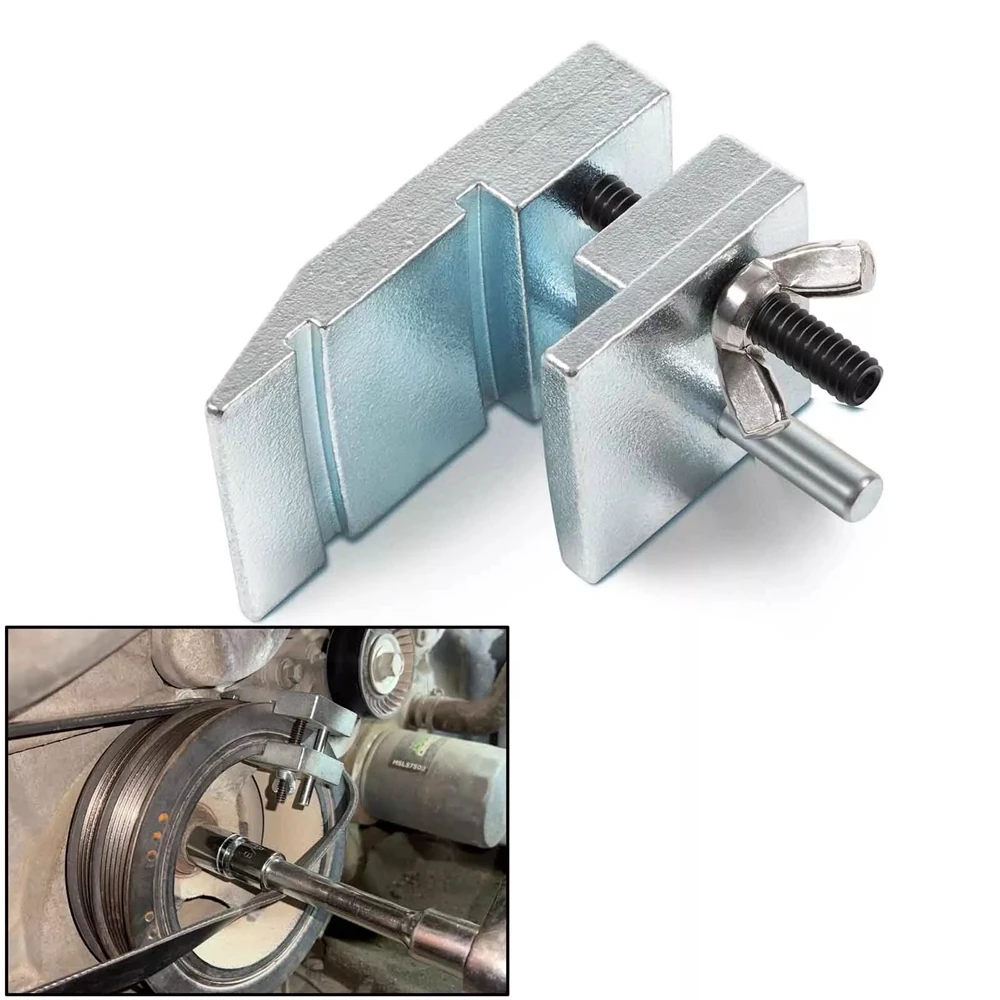 

59350 Инструмент для установки основной растягивающейся ленты для дополнительных глубоких двойных шкивов