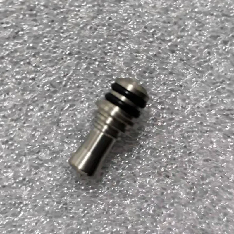 YFTK Kayfun x Lite plus 2021 2019 MTL Pro upgrade drip tip prime for 510 cap base Air screws Steam Tuners bellcap Tank stickers