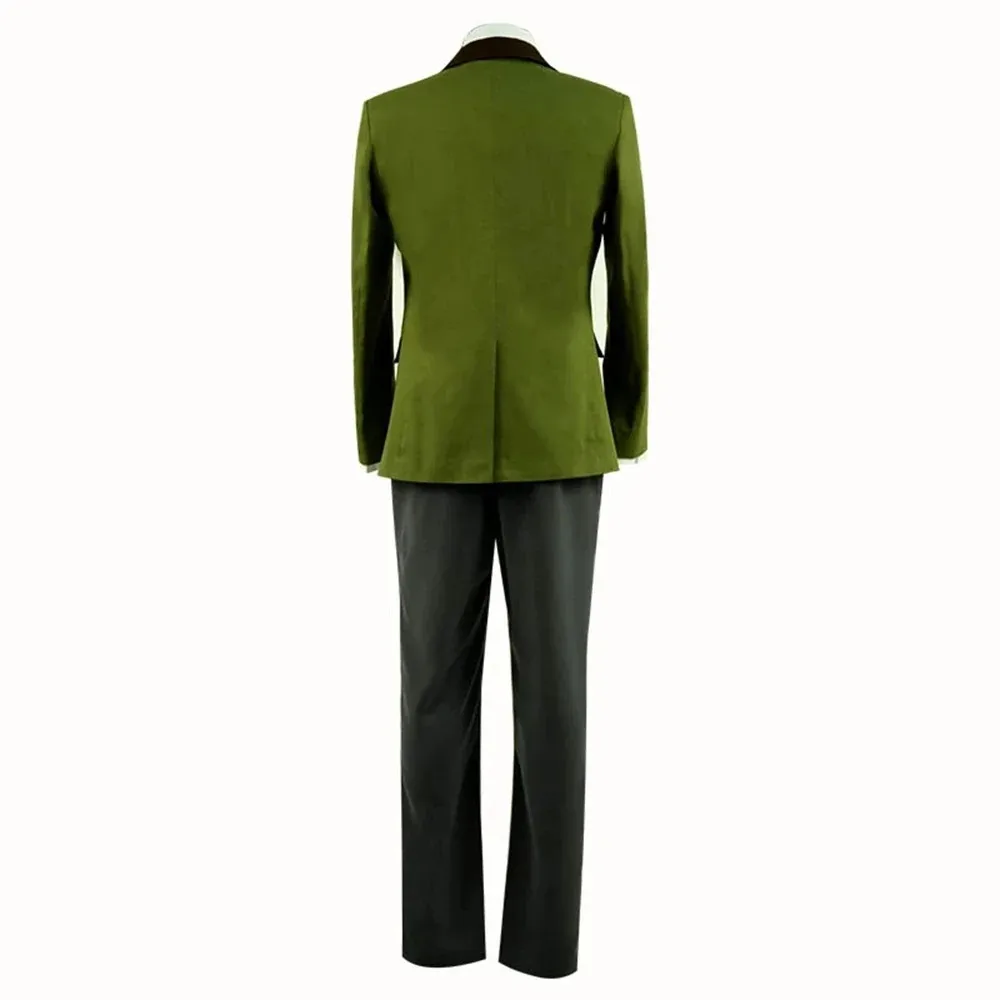 أزياء فوركس للجنسين أنيمي كوس ميتسويوشي تادا التأثيرية أزياء الهالوين مقاس مخصص #3