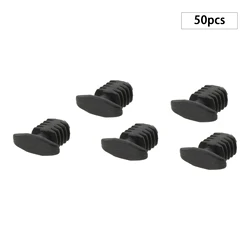 50Pcs Car Door Window Sealing Strip Clamps Clips 86438-4A100 Weatherstrip Retainer Fasteners for Hyundai Kia Universal