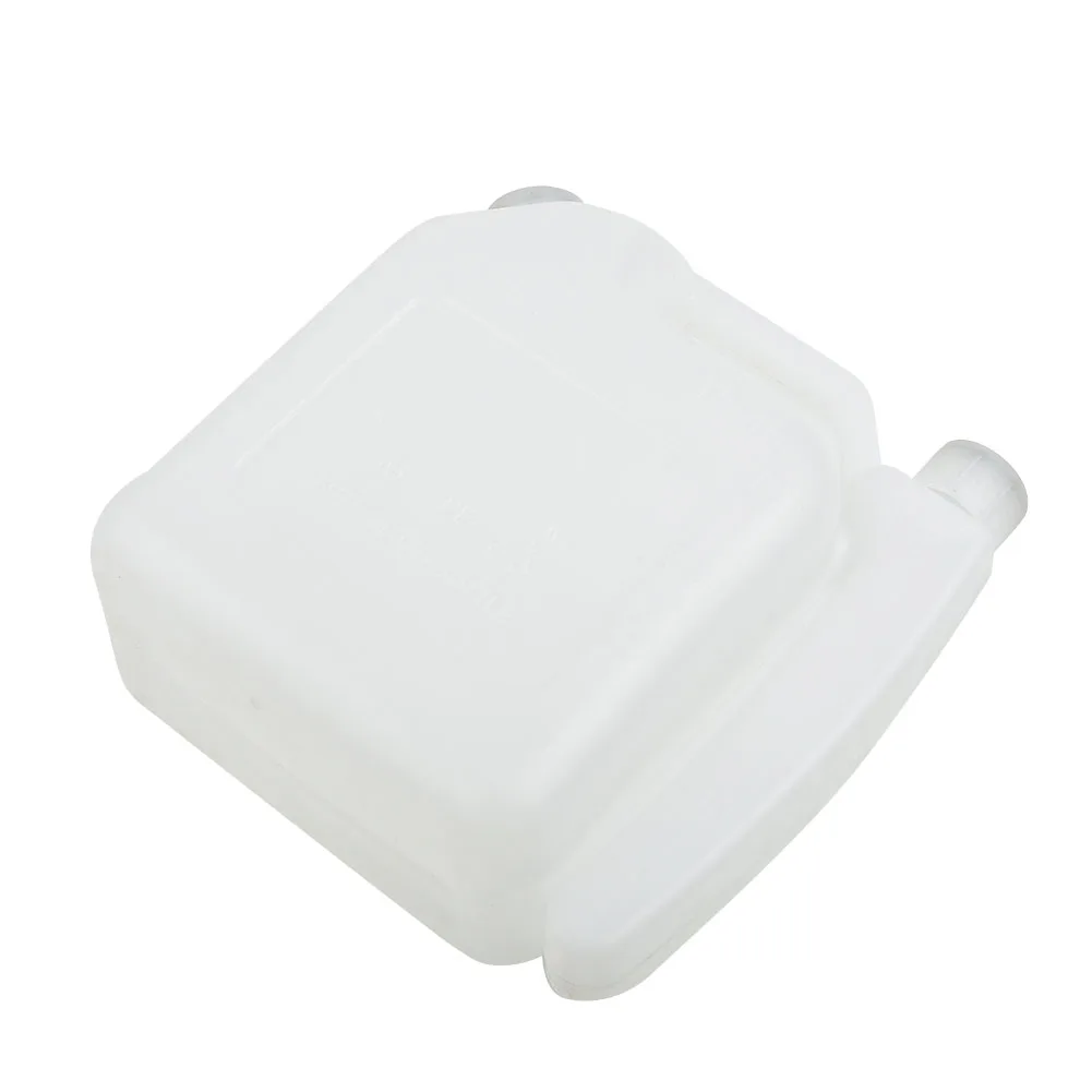 for chainsaw Lawn Mowers Bottle 1.5L White Home 2-Stroke Parts Oil Accs Petrol Fuel Mixing Tank for Trimmer