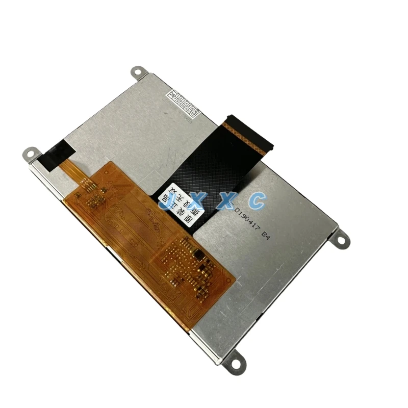 TFT7K1069FPC-A2-E de 5 polegadas para tela LCD KTM Duke 390