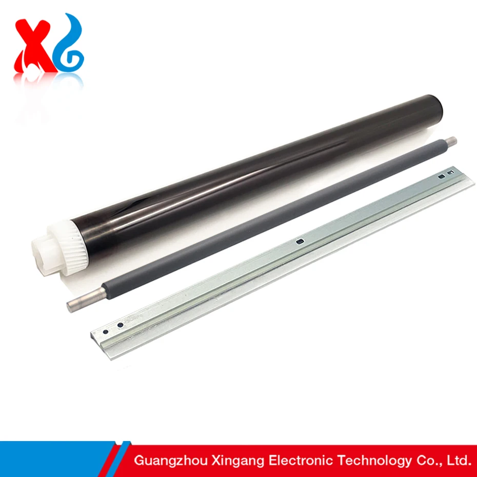 

Комплект для обслуживания барабанного блока для Kyocera TASKalfa 3212i 4012i 4020i M4125idn M4132idn OPC Лезвие для чистки барабана Первичный зарядный ролик