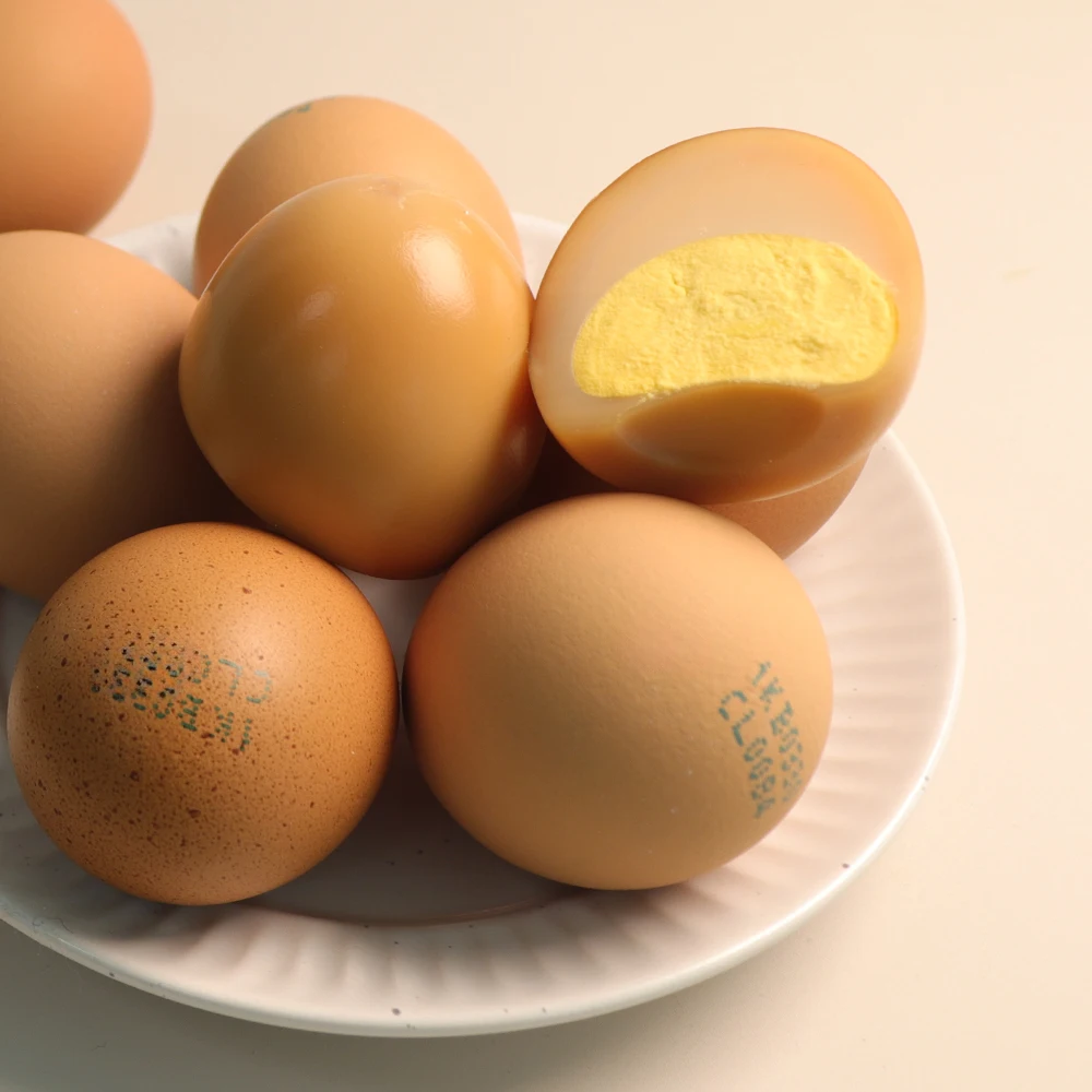 HACCP 맛난 구운란 20구: 안전 간식