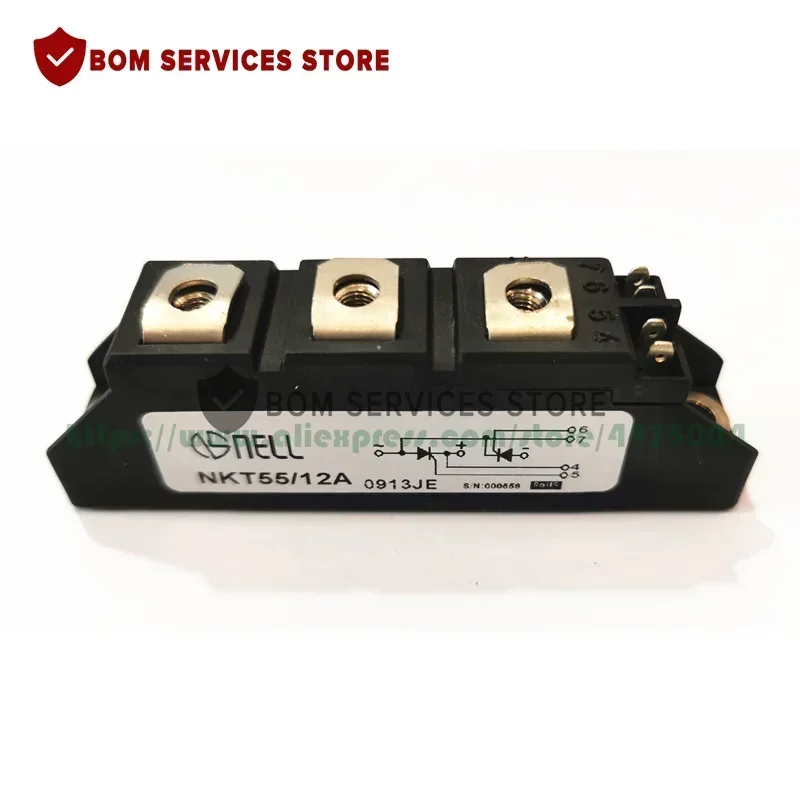 

NKT55/12A NKT55/14A NKT55/16A БЕСПЛАТНАЯ ДОСТАВКА НОВЫЙ ОРИГИНАЛЬНЫЙ МОДУЛЬ