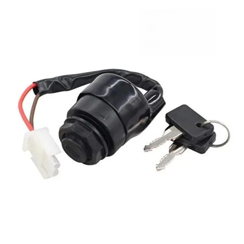

Ignition Key Switch kit fit Golf Cart G11 G16 G19 G20 G21 1996-2004 Gas and Electric OEM#JN8-82510-09