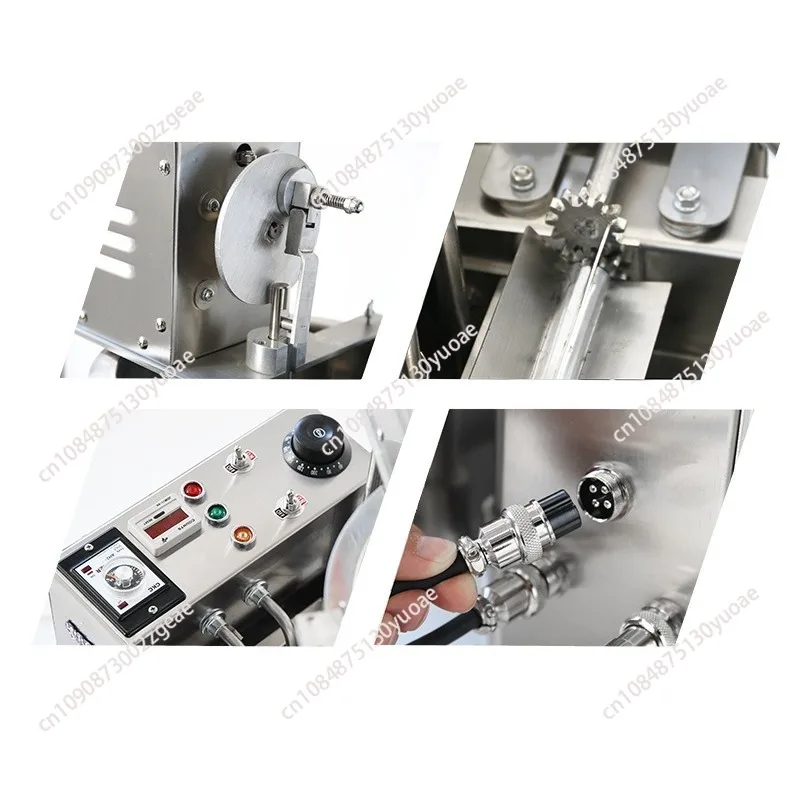 Xindian Donut Machine Donuts Cheerios Production Equipment Automatic Cake Round Machine