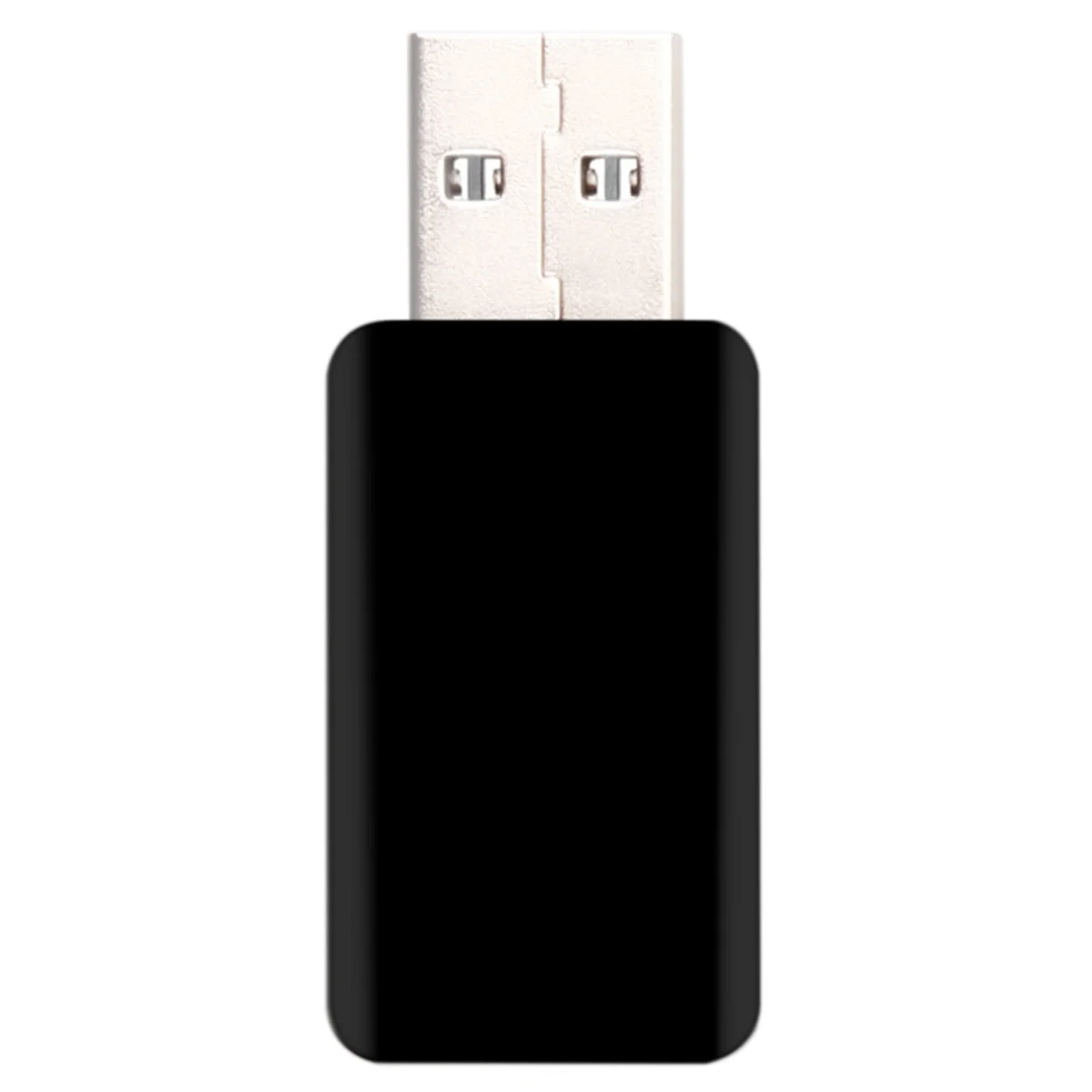 Treiberfreier USB-Wireless-Netzwerkkarten-Router WiFi-Netzwerksignal Computerempfänger 5G Dual-Band Gigabit 1300M für PC