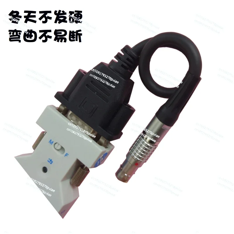 تنطبق على Leica TS02TS06 قياس مستوى المحطة الإجمالية للهاتف المحمول Shuimuxing وحدة بلوتوث كابل بيانات المنفذ التسلسلي #2