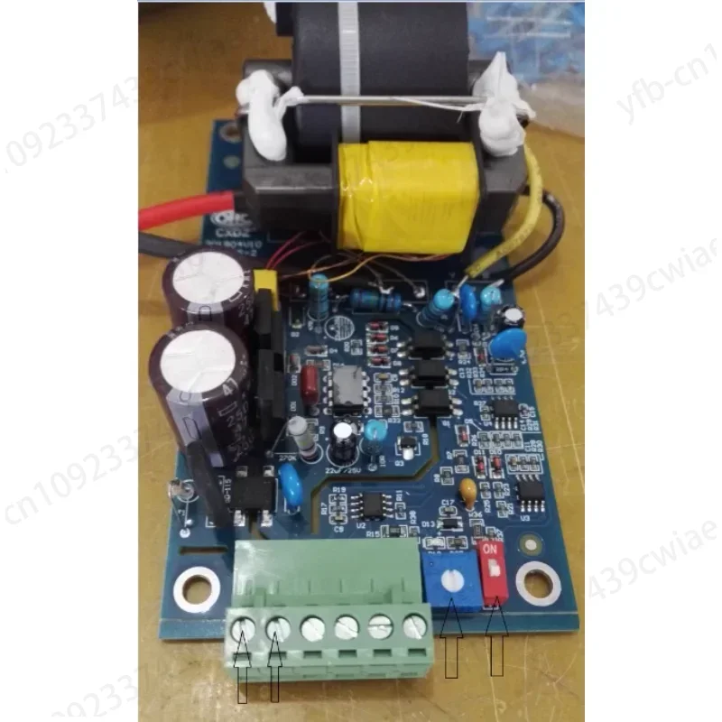 

Fresh Air System Purifier High Voltage Power Supply Air Sterilization Air Purifier Power Supply 10kV Constant Voltage Output