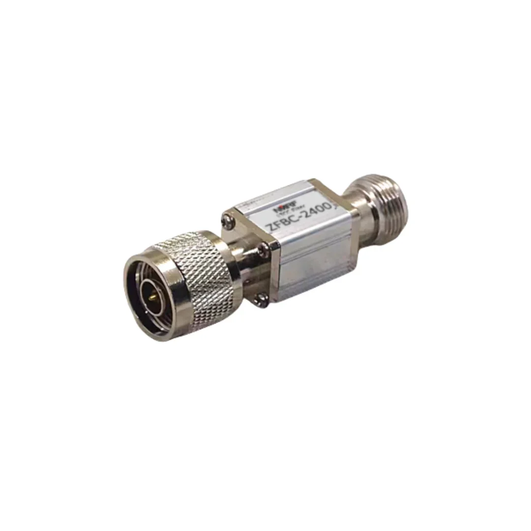 

2.4G 2450MHz Band-pass Filter WiFi Bluetooth Zigbee Anti-interference Dedicated Lightweight N InterfaceBrand New