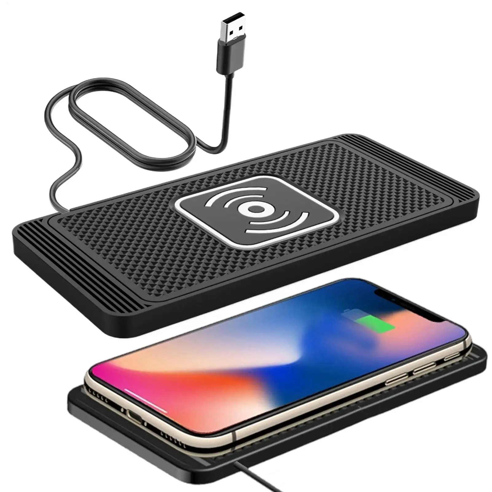 Car Wireless Chargi…