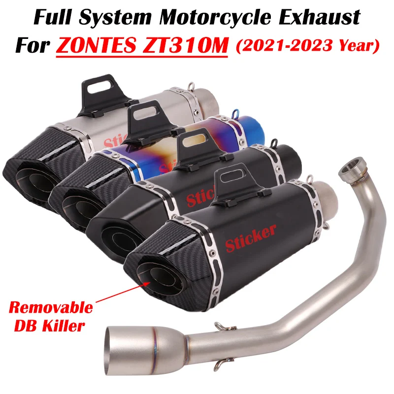 For Zontes ZT310M 3… - image