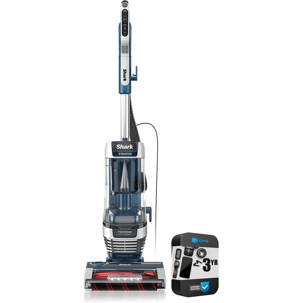 

Shark AZ3002 Upright Vacuum TruePet Upgrade Bundle HEPA Filter Lightweight Self-Cleaning Brushroll Pet Hair Tools Accessory Set