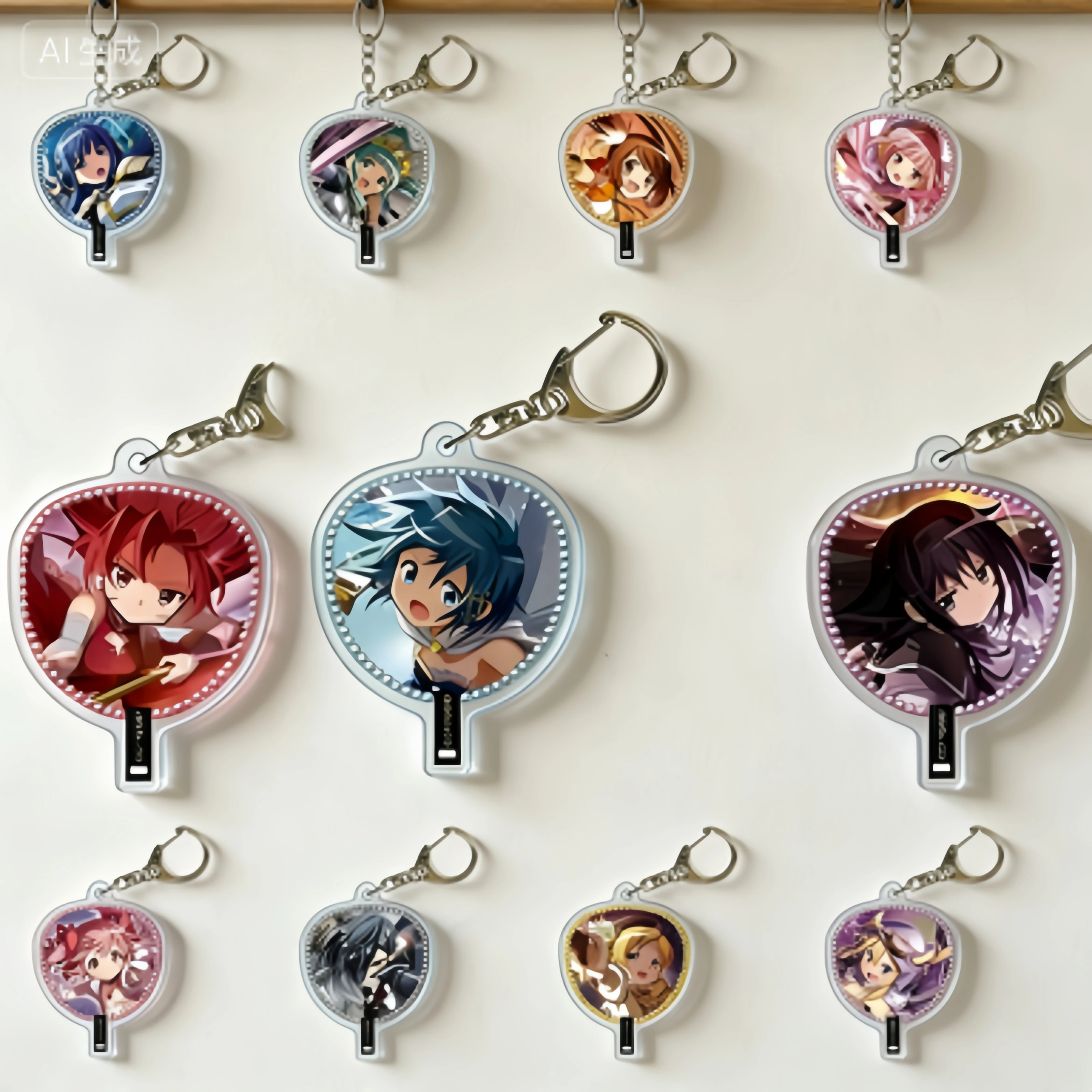 Оптовая-продажа-Акриловая-модель-брелок-6-см-по-аниме-magia-record-puella-magi-madoka-magica-side-story-–-сувенир-для-любителей-аниме