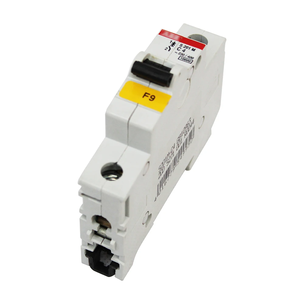 Used S201M-C4 Miniature Circuit Breaker (Consult actual price)