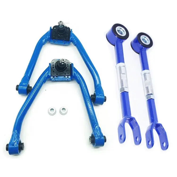 Front & Rear Camber Kit for Niss*n Infiniti 350Z G35 03-07 Adjustable
