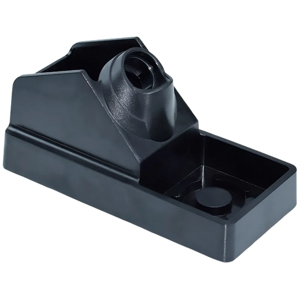 Soldering iron stand featuring heat resistance and secure iron storage with sponge for continuous cleaning during repairs