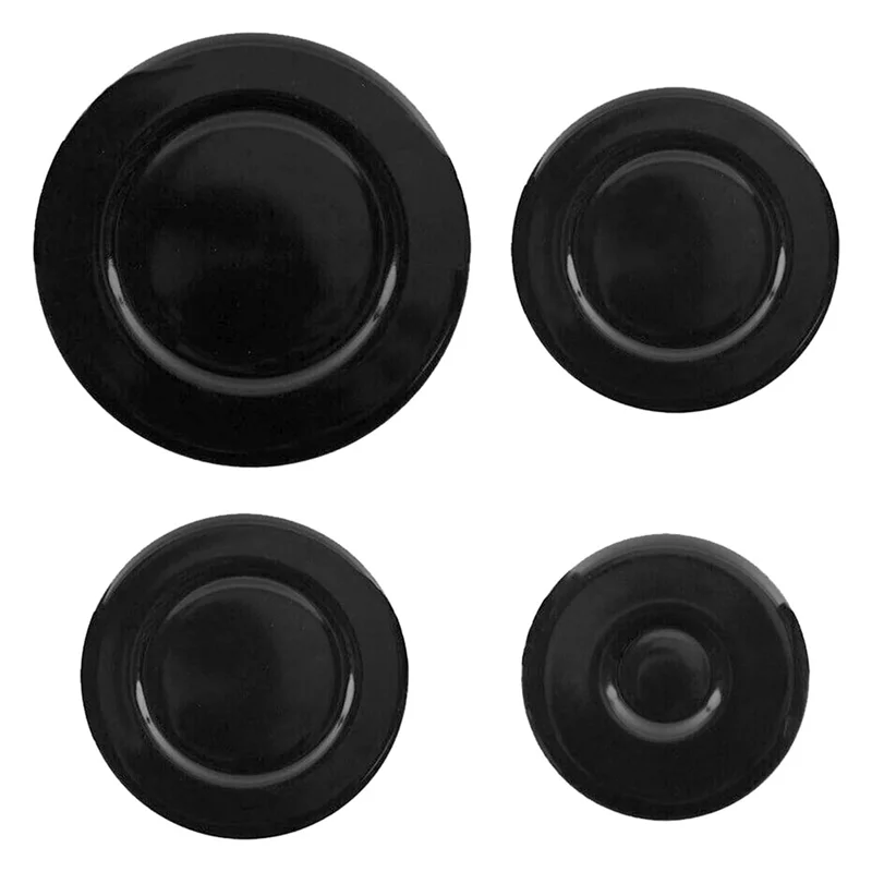 

Luckshopping Universal Burner Crown Flame Cap Oven Cooker Hob Gas For CDA,Flame Burner Cap Crown Fits All Between Sizes Concave