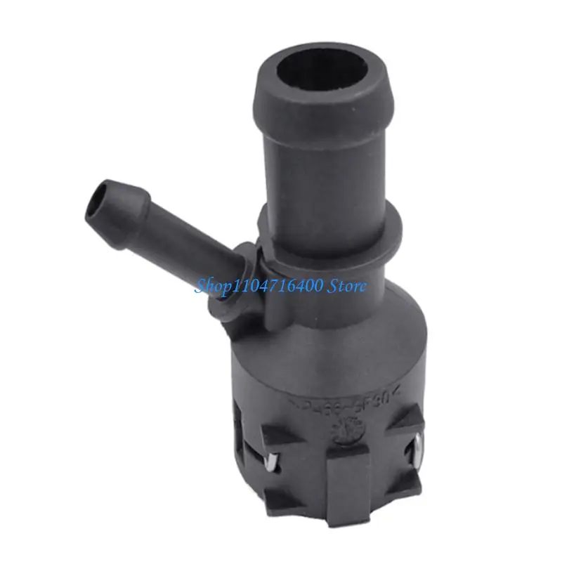 

y1gd Direct Fit Coolant Adapter High Pressure Resistance Automotive Cooling System Flange 1K0122291C for Golf Sagitar