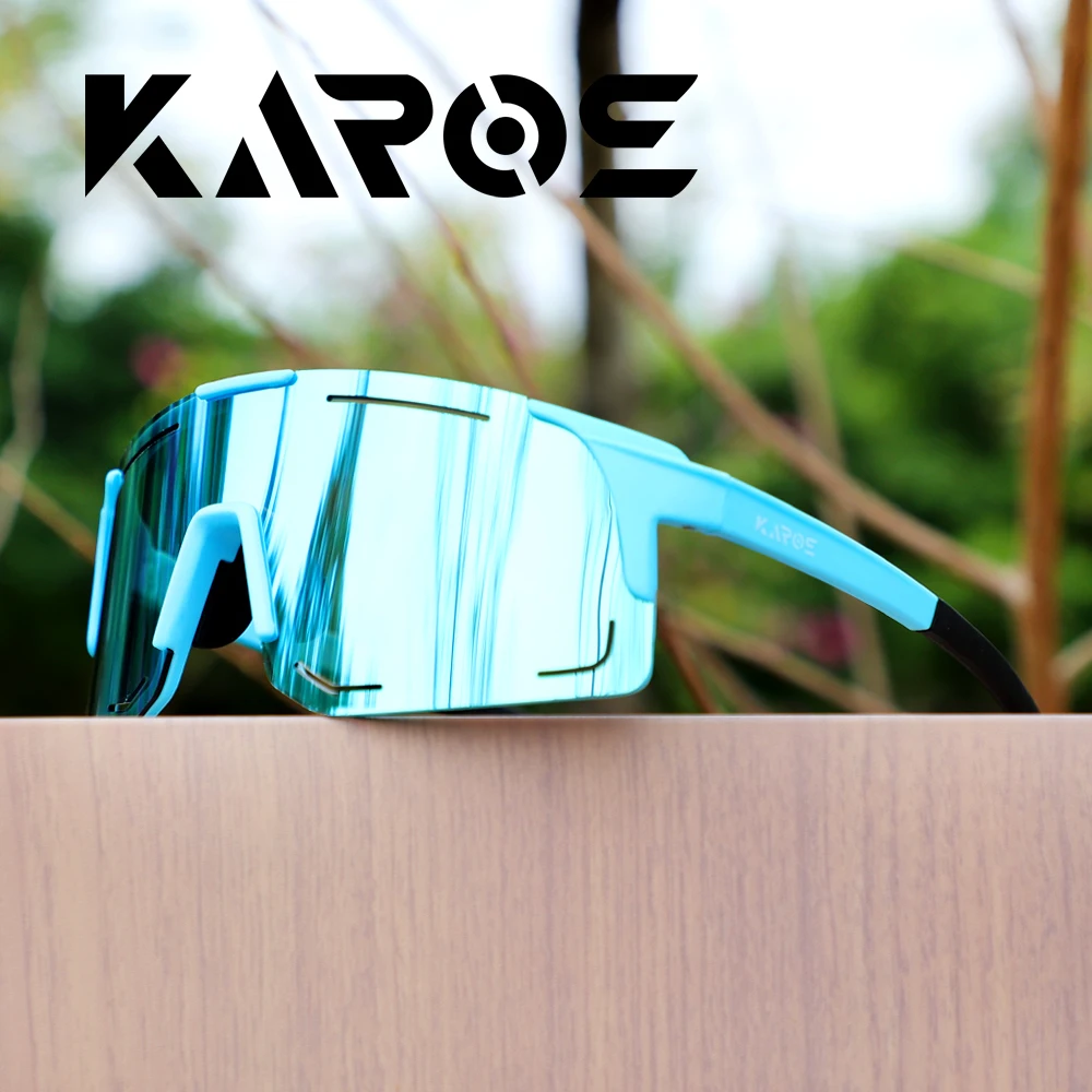 

KAROS Sports Goggles Cycling Sunglasses Mountaineering Bicycle Sunshade Sunglasses