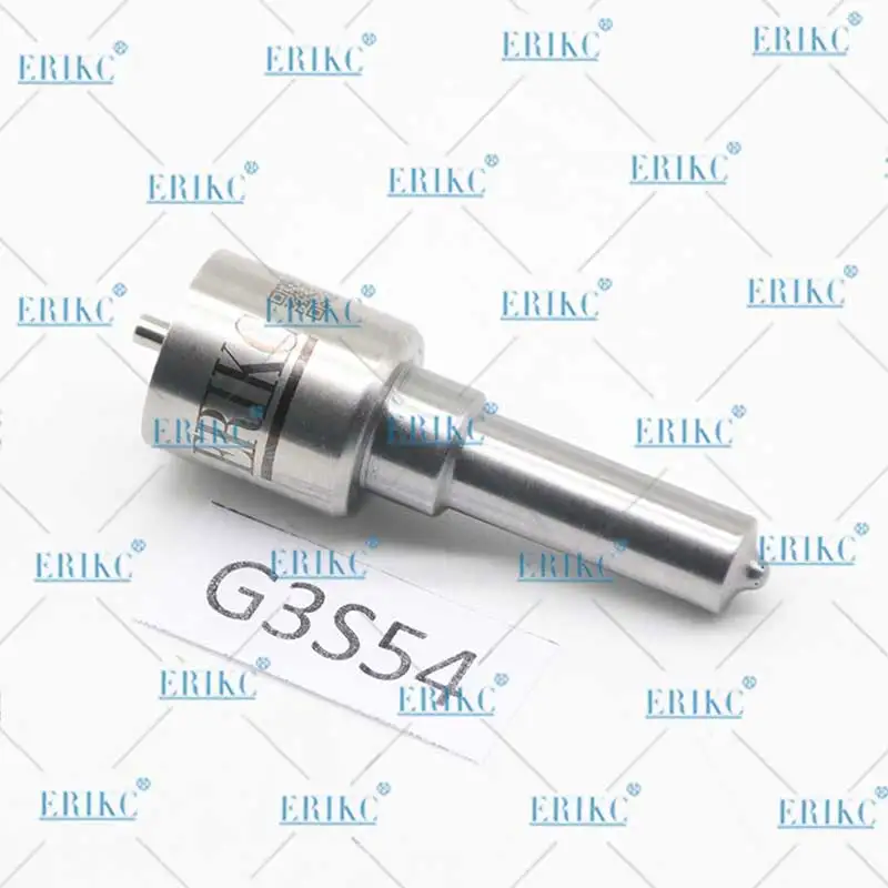 4 PCS G3S54 Auto Engine Nozzle G3s54 Jet Spray Nozzle Common Rail Nozzle for Denso Injector