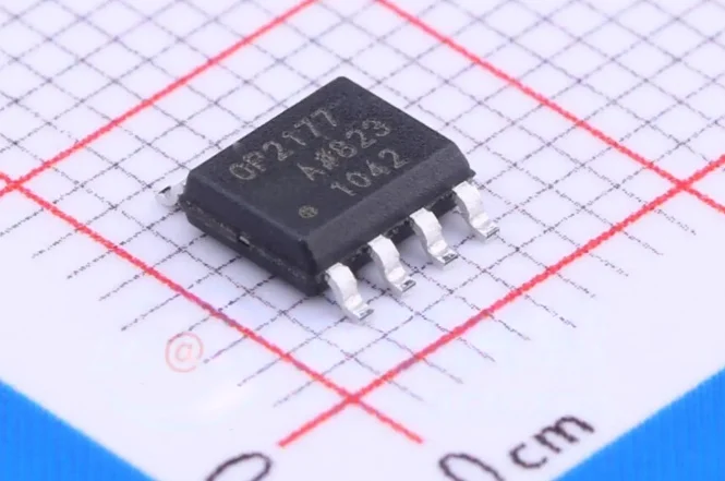 Original genuine OP2177ARZ-REEL7 OP2177 SMT SOIC-8 operational amplifier chip precision, low noise, low input bias current dual