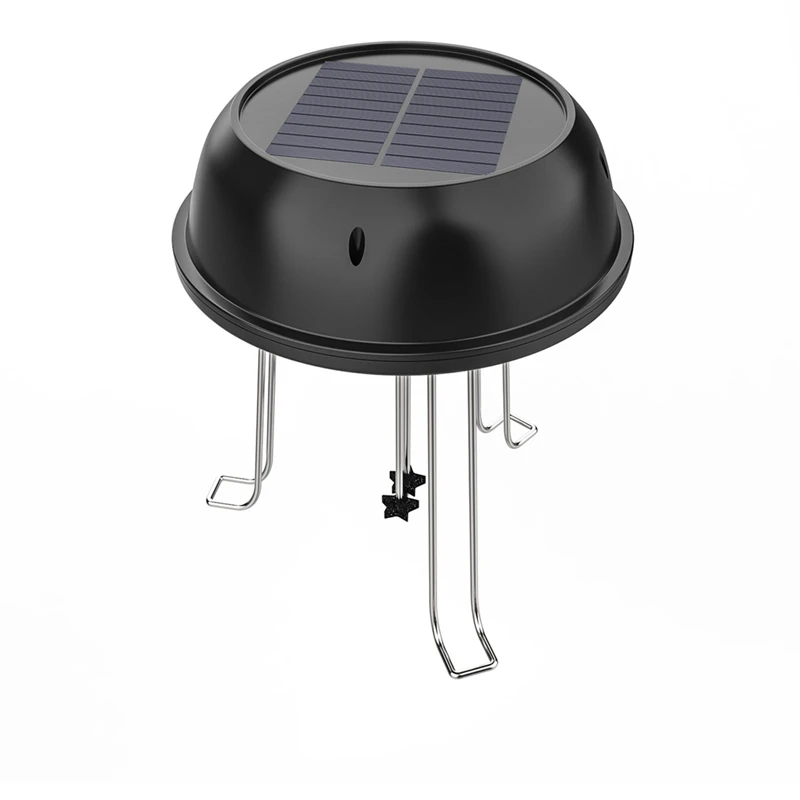 Solar Power Water Agitator For Bird Baths Water Wiggler Bubbler Solar Powered Water Agitator Bird Bath Water Mixer