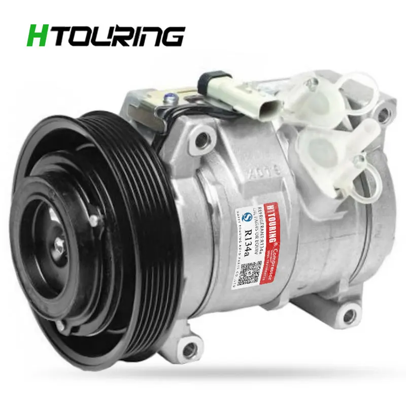 10S20C AC Compressor For DODGE CARAVAN 2.4i 2001- 447220-4973 447220-5314 447220-5315 447220-3442 5005410AC 5005410AA 5005410AD