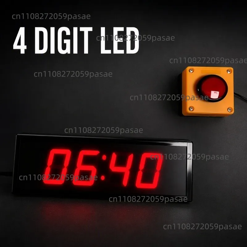 10 Second Challenge Console, One Handed Timer