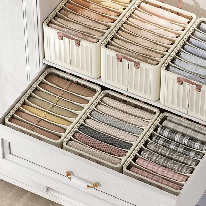 Folding Storage Box…