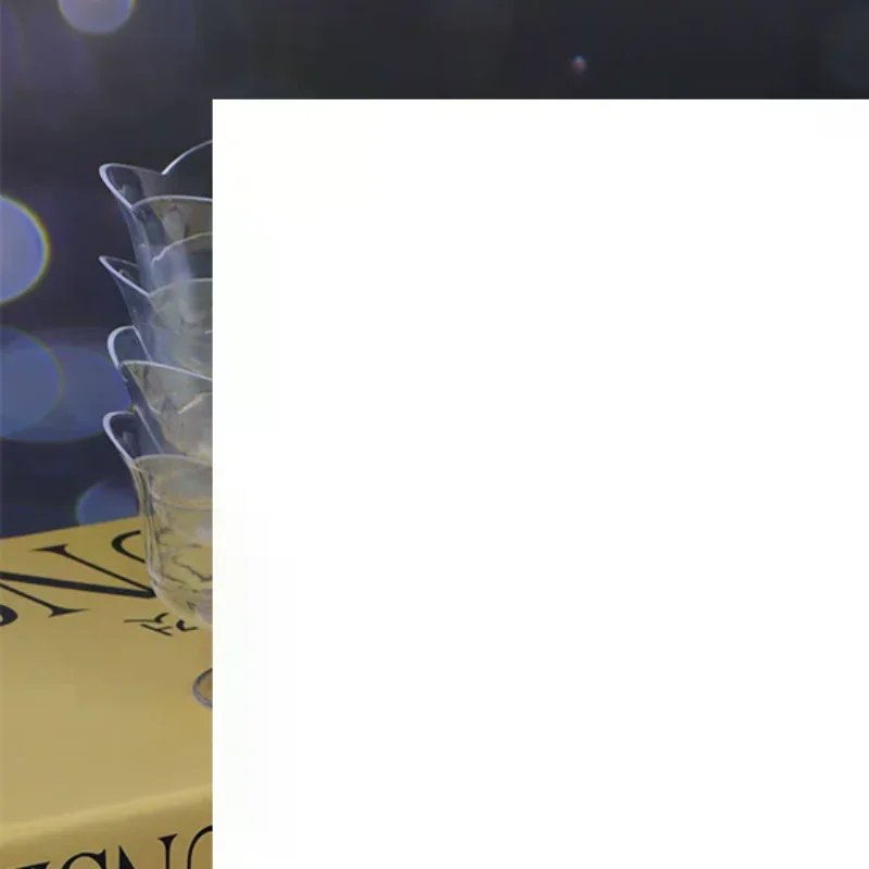 10Pcs Creative Tran…