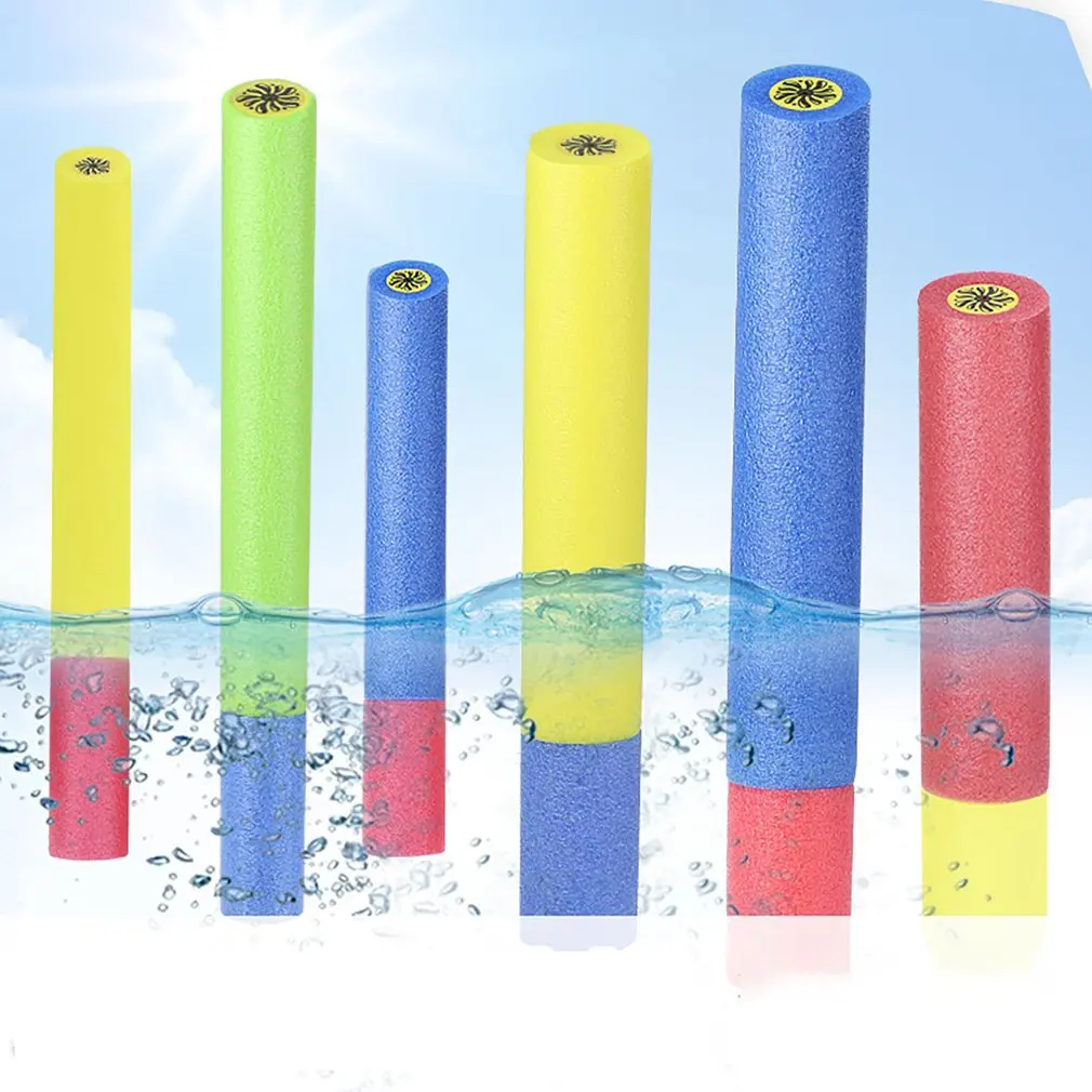 New Water Blaster Sponge Squirt Gun For Kids Water Squirter Foam Water Gun Shooter For Swimming Pool Beach Outdoor Water Games