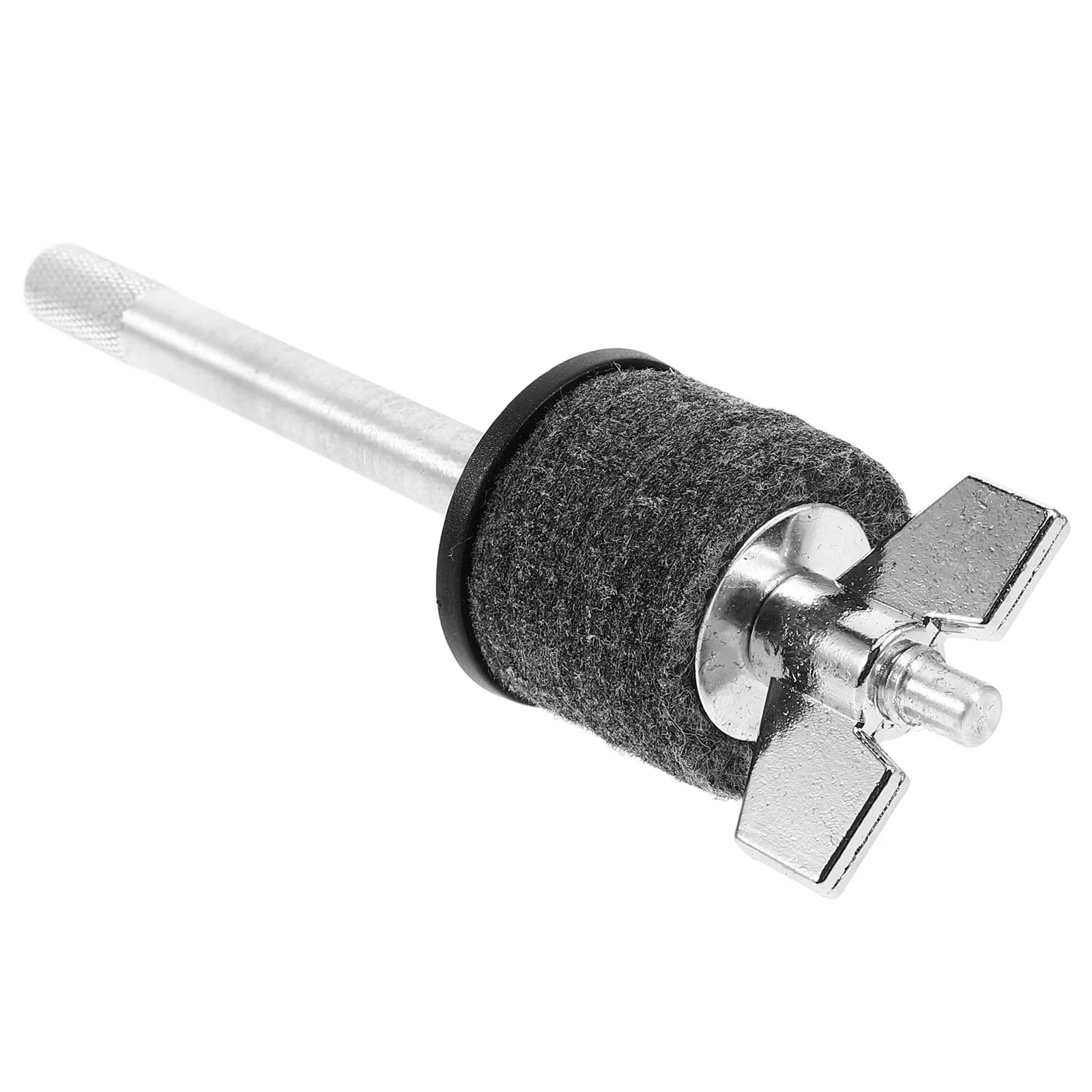 

Cymbal Stacker Holder Durable Alloy Felt Shock Absorption Drum Cymbals Accessories Hihat Sturdy Stand Replacement Percussion