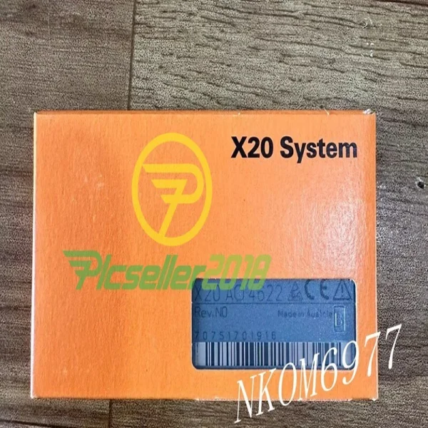 

Pcmodule R X20ao4622 Brand New Original Spot Plc