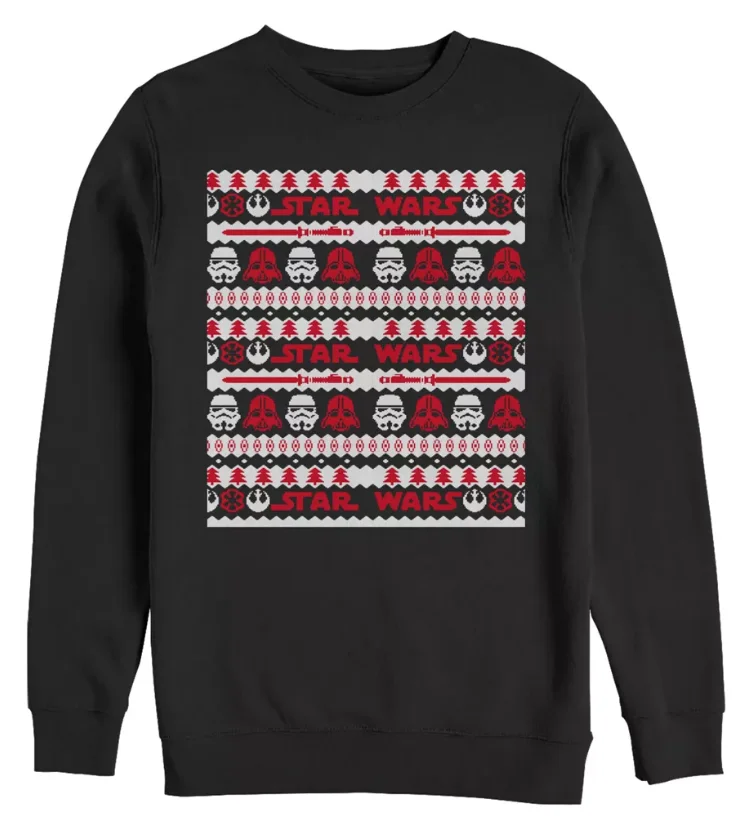 Felpe con cappuccio girocollo stampate da uomo e da donna di fantascienza di Star Wars per l'abbigliamento quotidiano autunnale e invernale, felpe con cappuccio in puro cotone